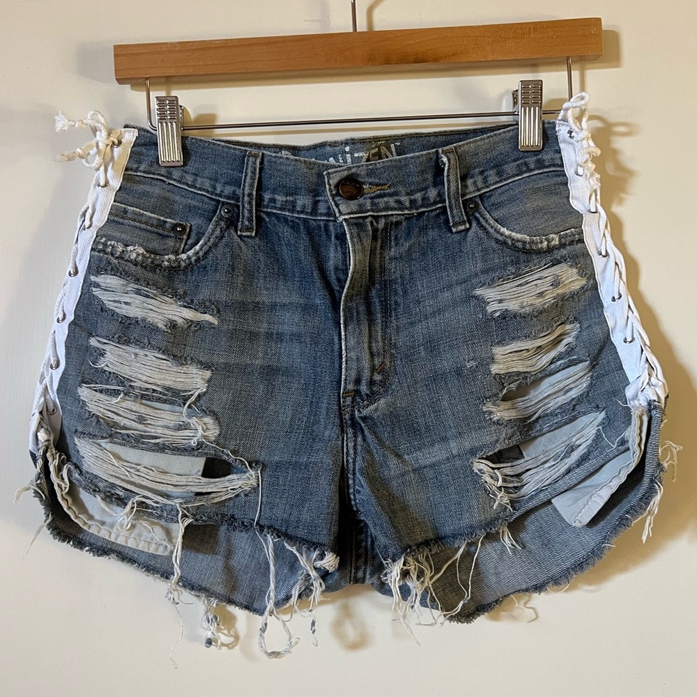 Levis Denim Shorts